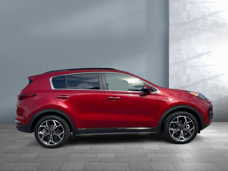 2022 Kia Sportage