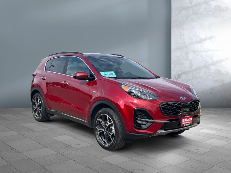 2022 Kia Sportage