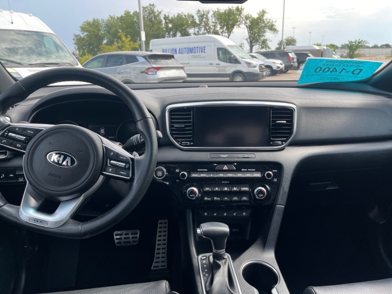 2022 Kia Sportage