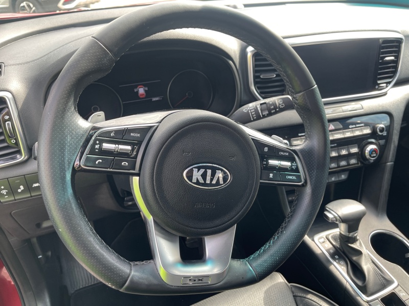 2022 Kia Sportage