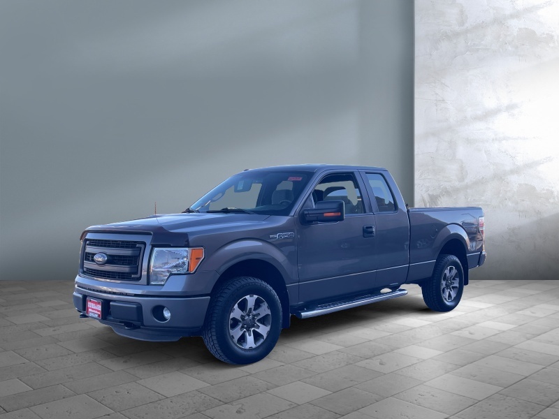 Used 2013 Ford F-150 XL Truck