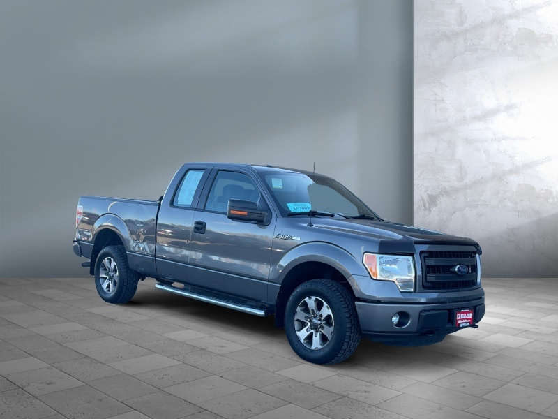 2013 Ford F-150