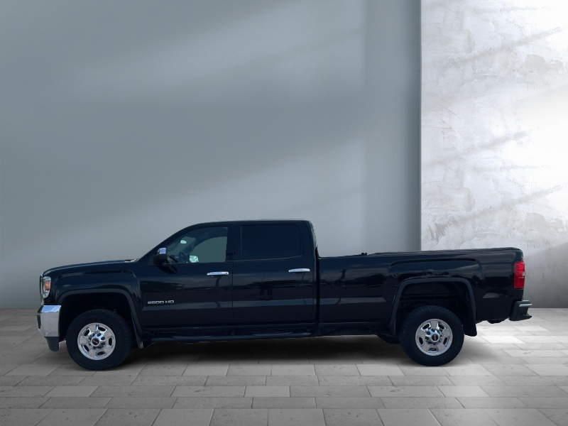2016 GMC Sierra 2500HD