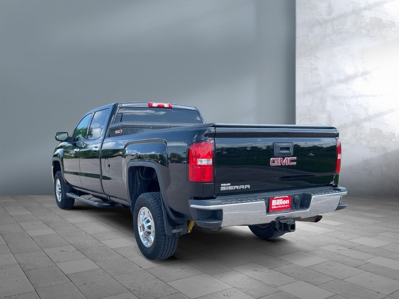 2016 GMC Sierra 2500HD