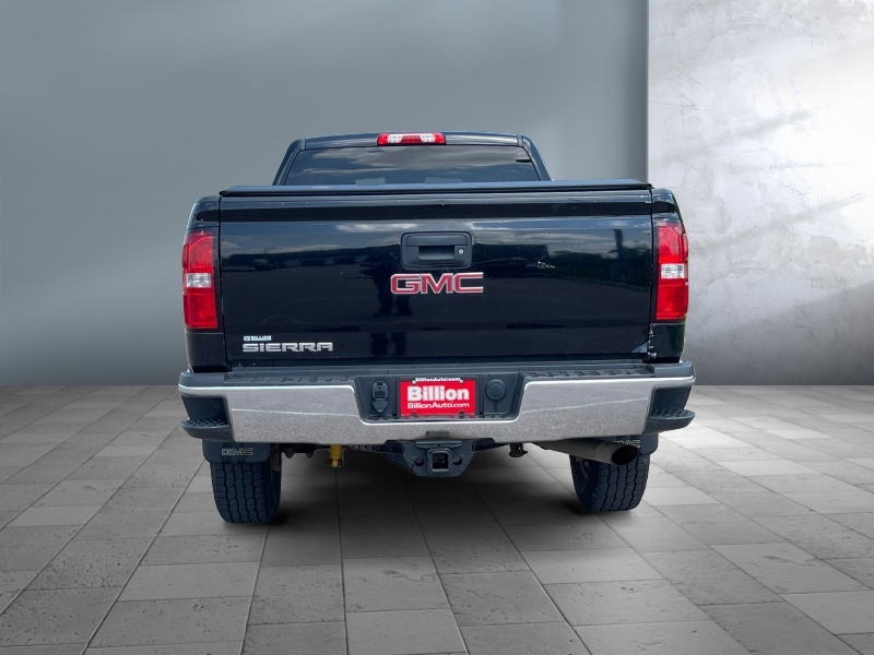 2016 GMC Sierra 2500HD