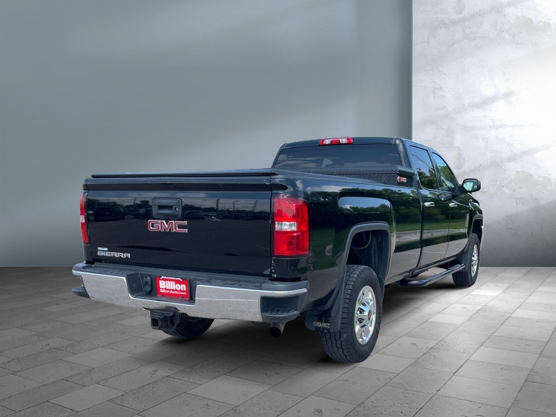 2016 GMC Sierra 2500HD