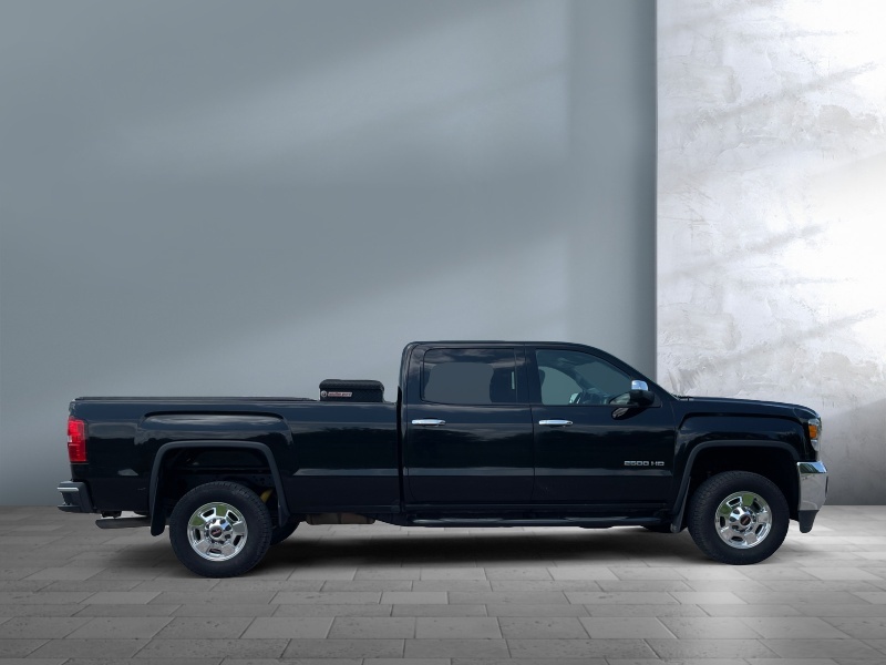 2016 GMC Sierra 2500HD