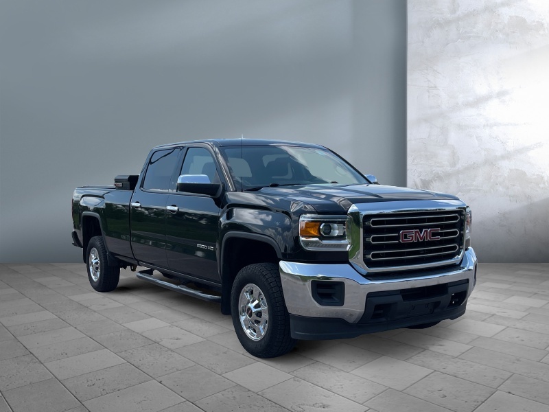 2016 GMC Sierra 2500HD