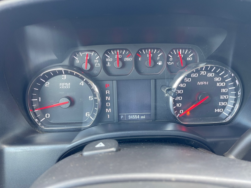 2016 GMC Sierra 2500HD