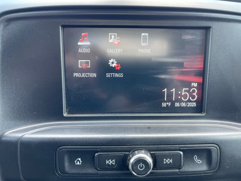 2016 GMC Sierra 2500HD