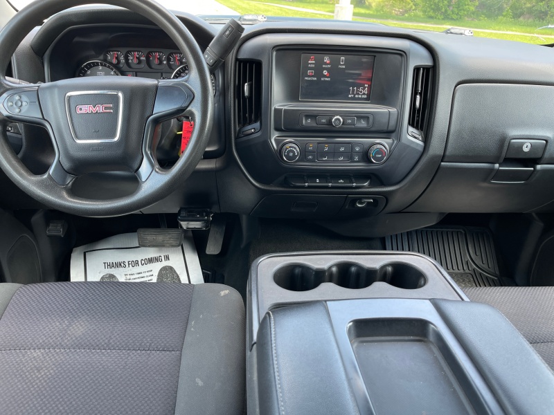 2016 GMC Sierra 2500HD