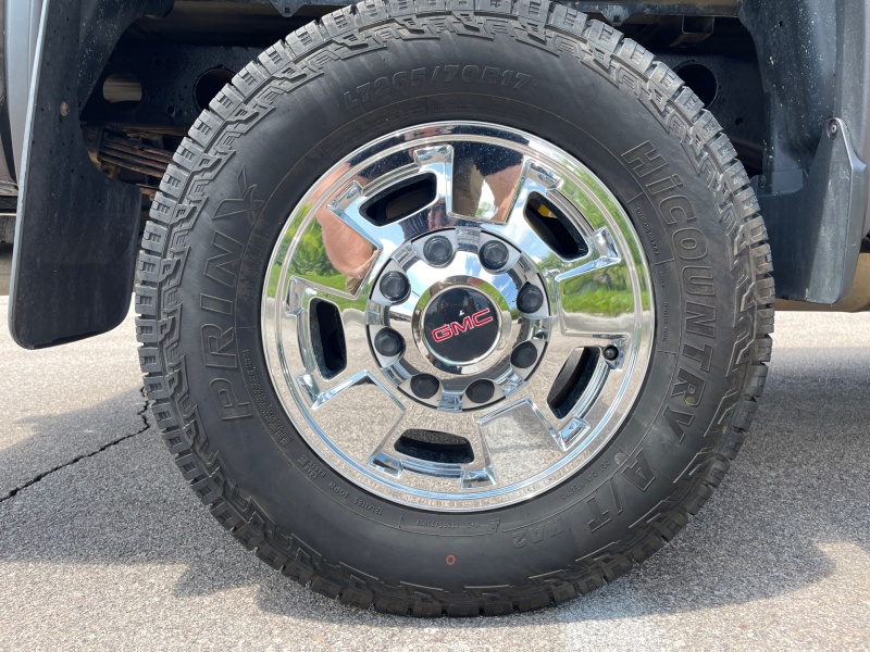 2016 GMC Sierra 2500HD