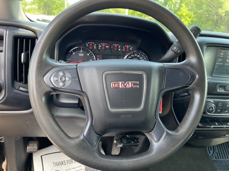 2016 GMC Sierra 2500HD