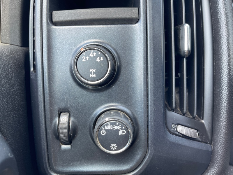 2016 GMC Sierra 2500HD