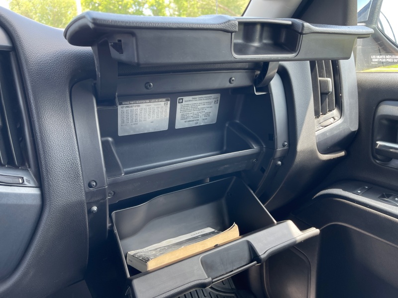 2016 GMC Sierra 2500HD