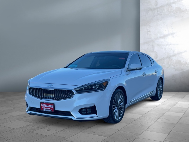 2017 Kia Cadenza