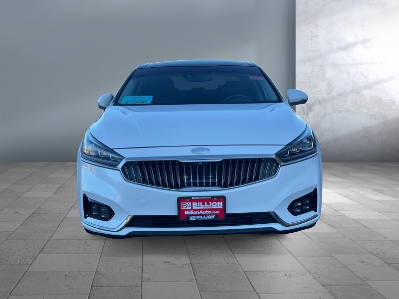 2017 Kia Cadenza