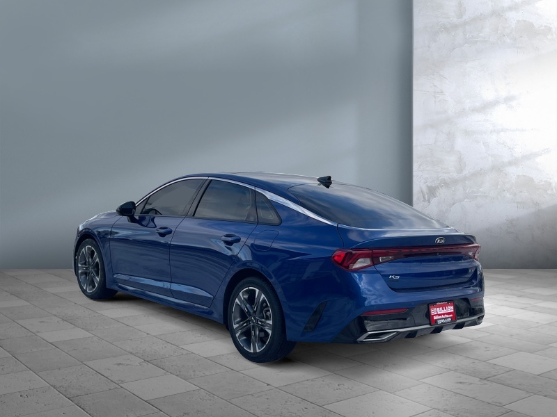 2021 Kia K5