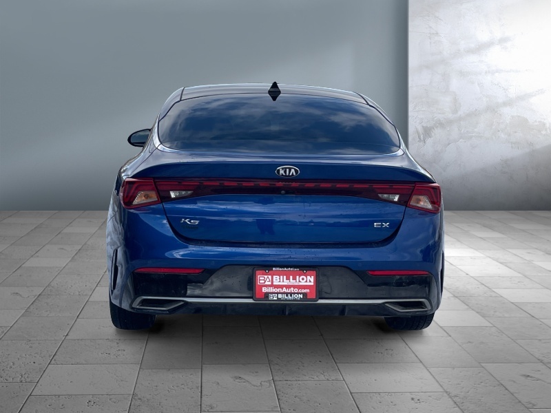 2021 Kia K5