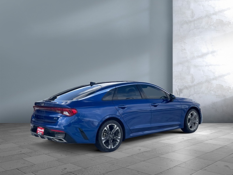 2021 Kia K5