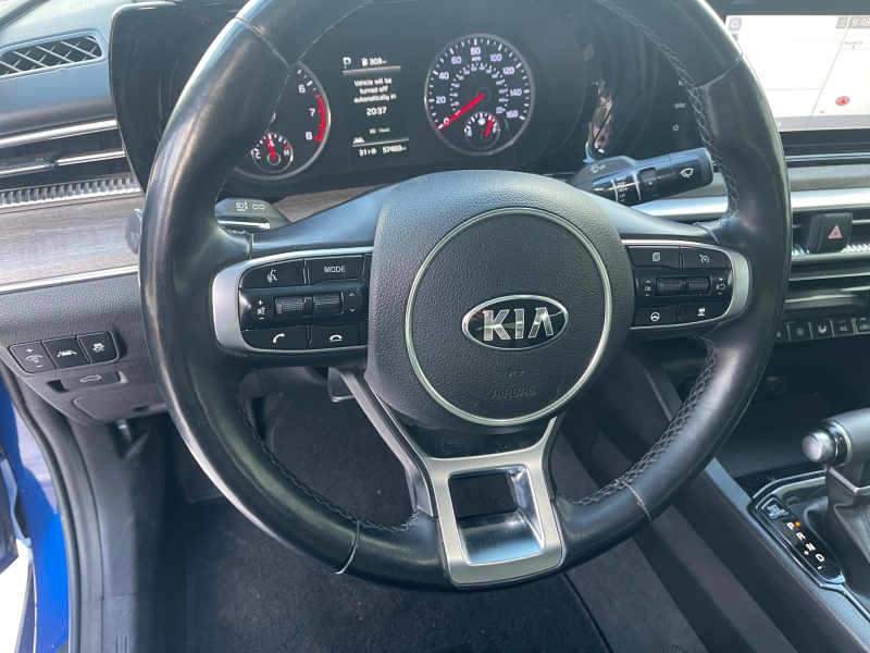 2021 Kia K5