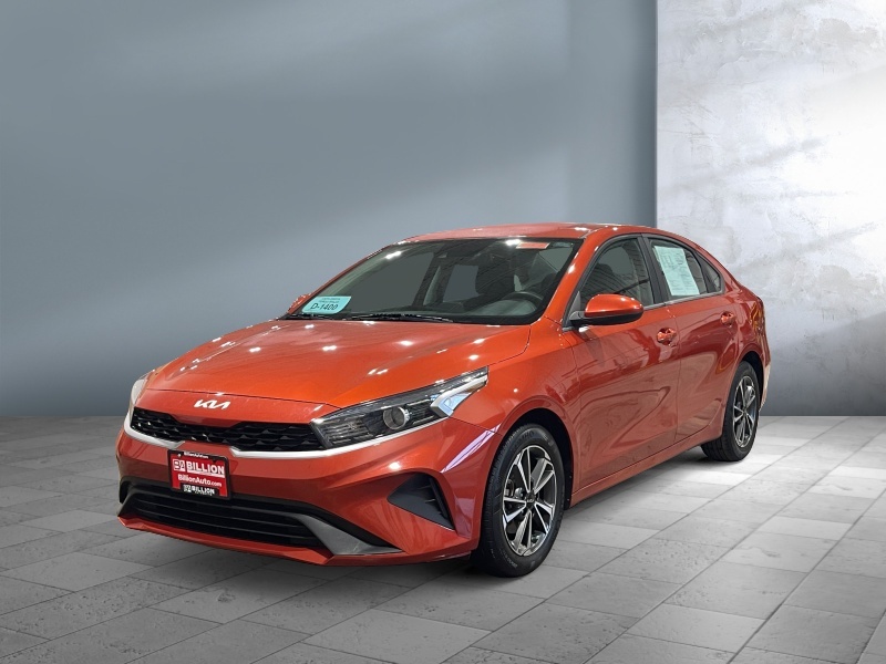 2022 Kia Forte