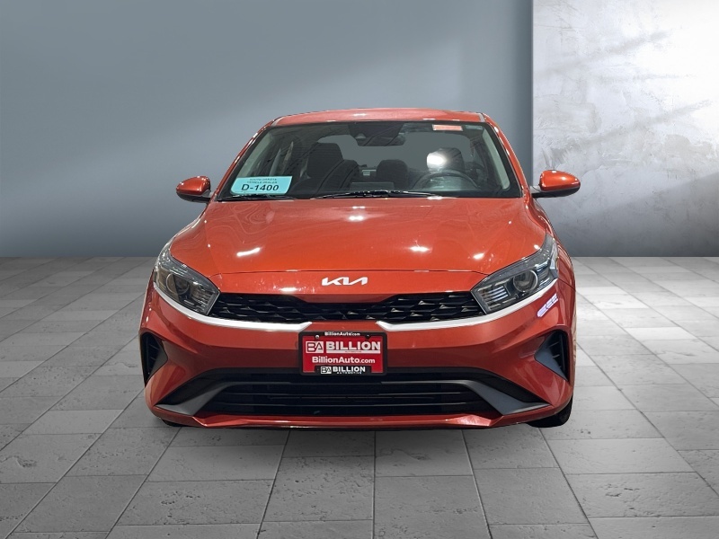 2022 Kia Forte