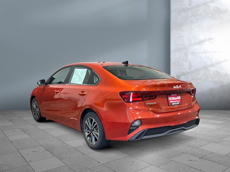 2022 Kia Forte