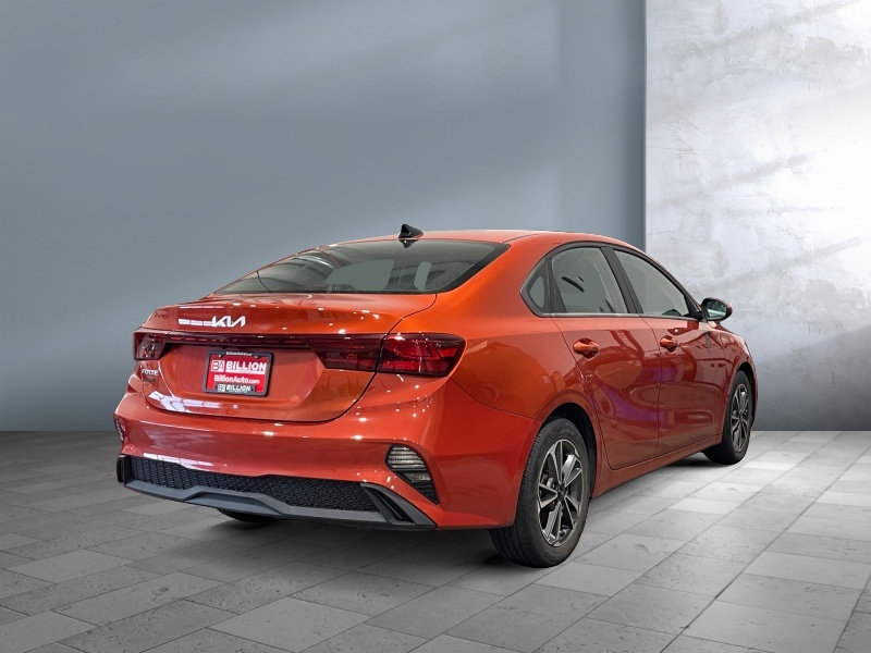 2022 Kia Forte