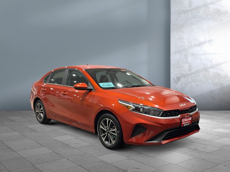 2022 Kia Forte