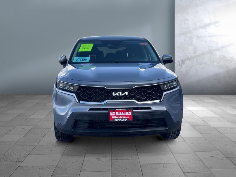 2022 Kia Sorento