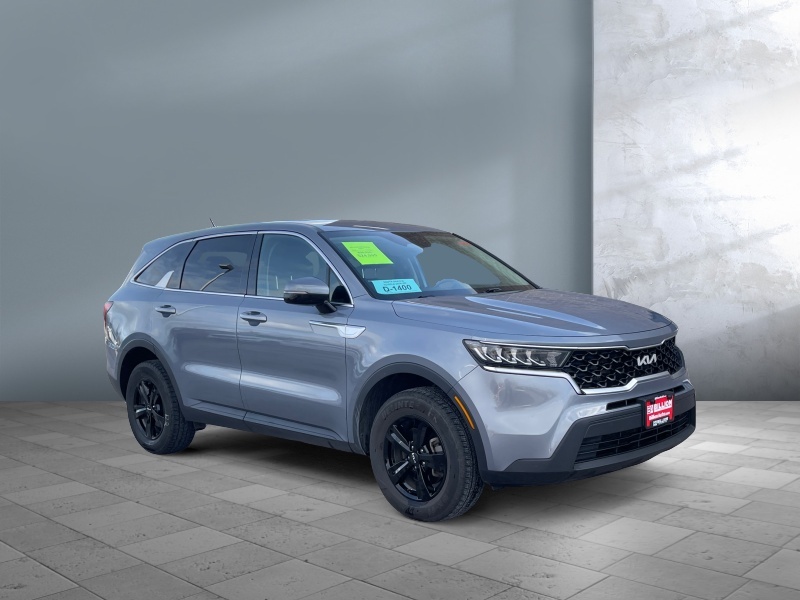 2022 Kia Sorento