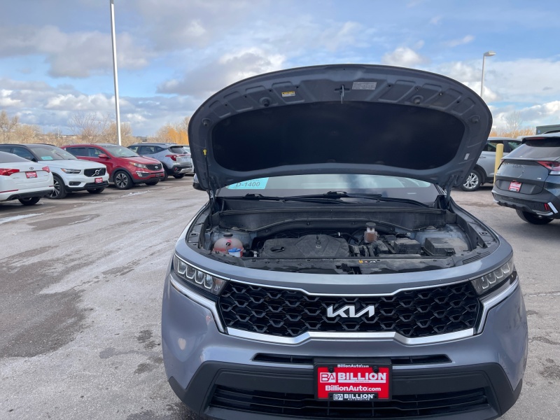 2022 Kia Sorento