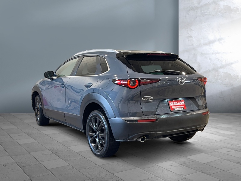 2024 Mazda CX-30