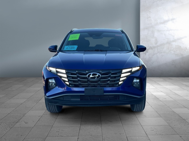 2024 Hyundai Tucson