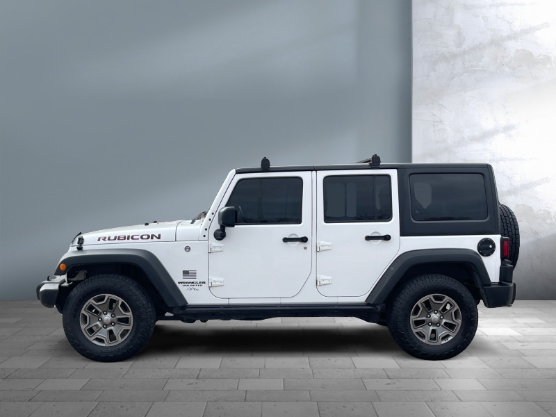 2017 Jeep Wrangler Unlimited