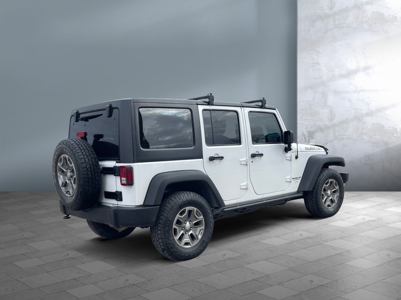 2017 Jeep Wrangler Unlimited