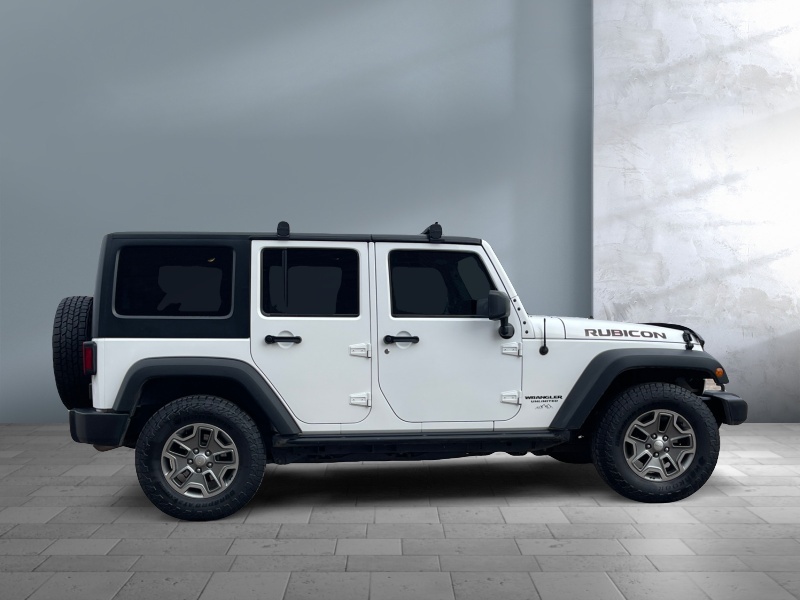 2017 Jeep Wrangler Unlimited