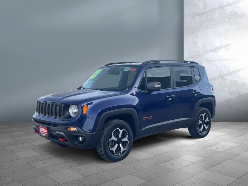 2021 Jeep Renegade