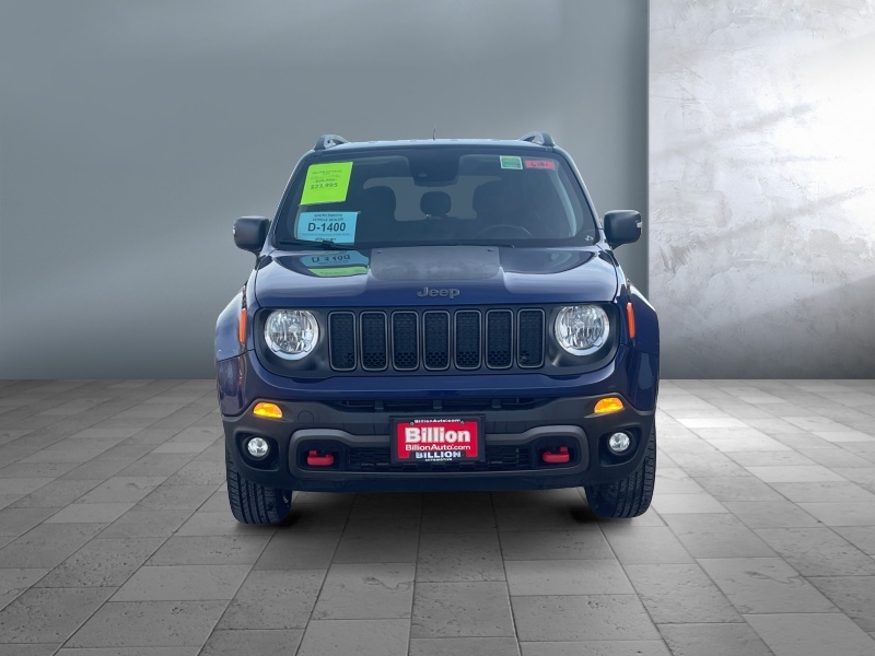 2021 Jeep Renegade