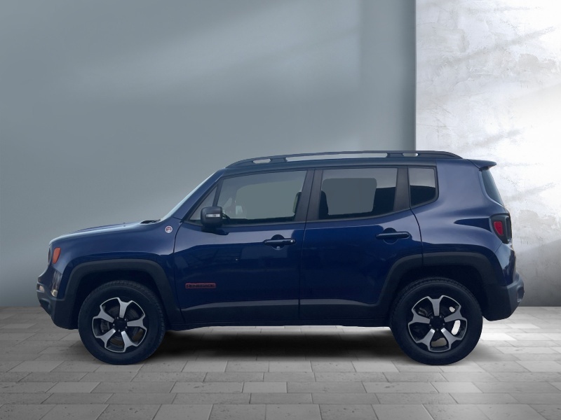 2021 Jeep Renegade