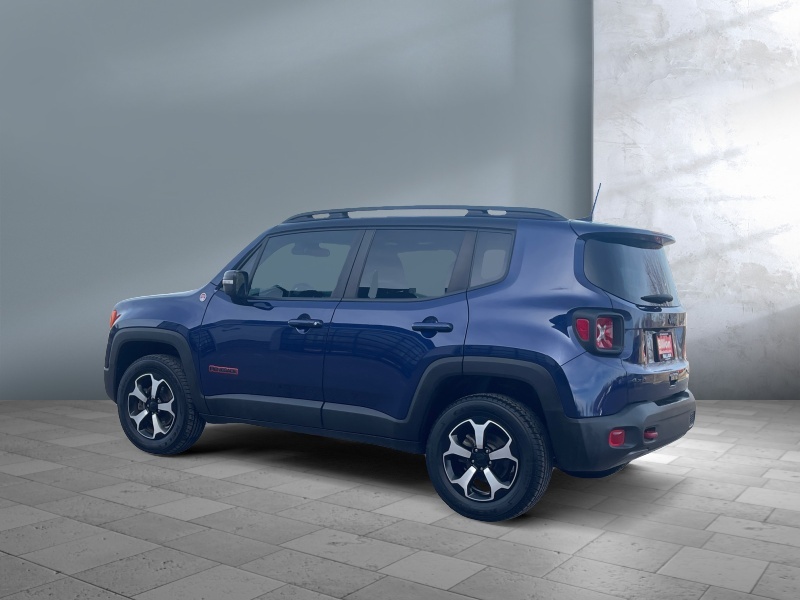 2021 Jeep Renegade