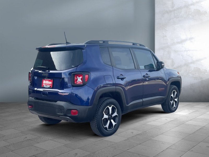 2021 Jeep Renegade