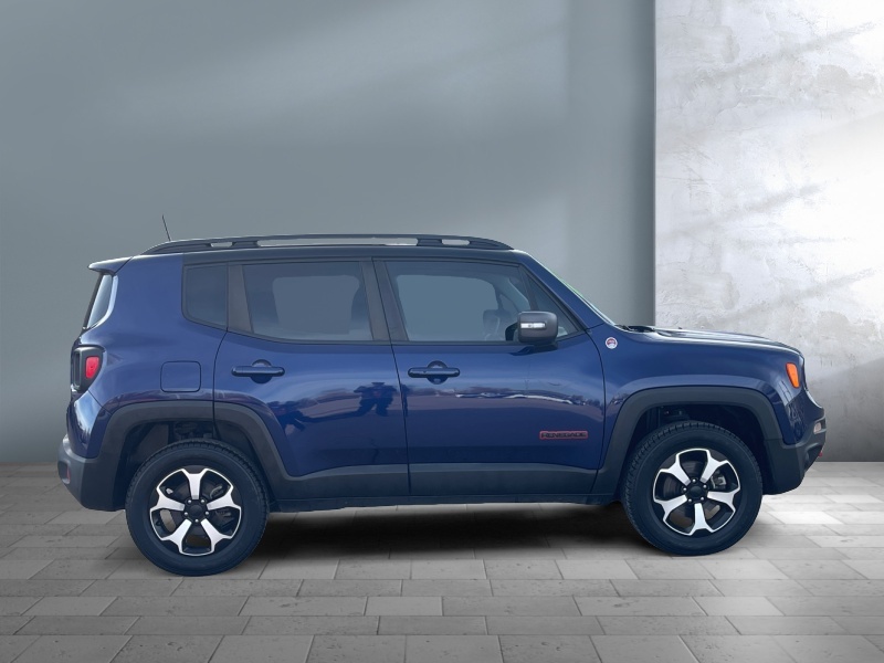 2021 Jeep Renegade