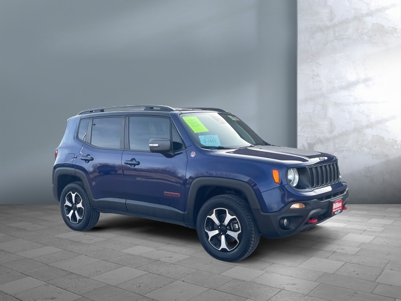 2021 Jeep Renegade