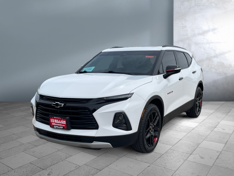 Used 2021 Chevrolet Blazer LT SUVs