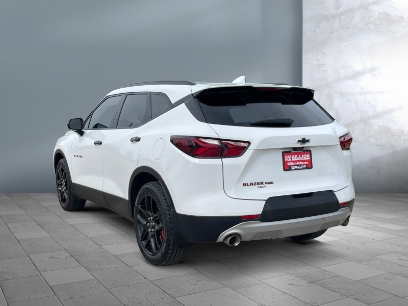 2021 Chevrolet Blazer
