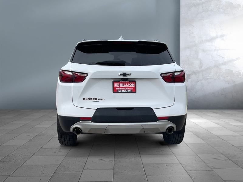 2021 Chevrolet Blazer