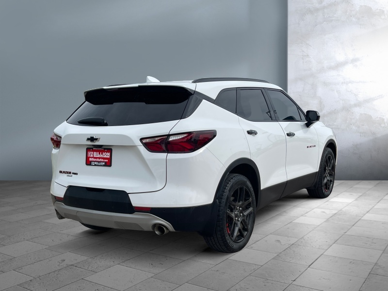 2021 Chevrolet Blazer