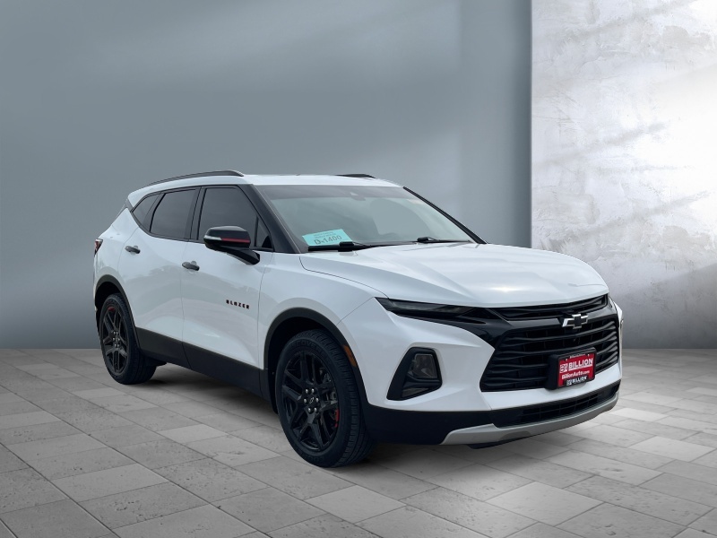 2021 Chevrolet Blazer